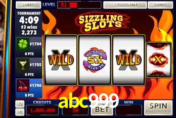 Descubra a Magia dos Jogos de Arcade no abc999