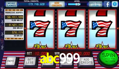 Descubra o Mundo do Cassino Online com abc999