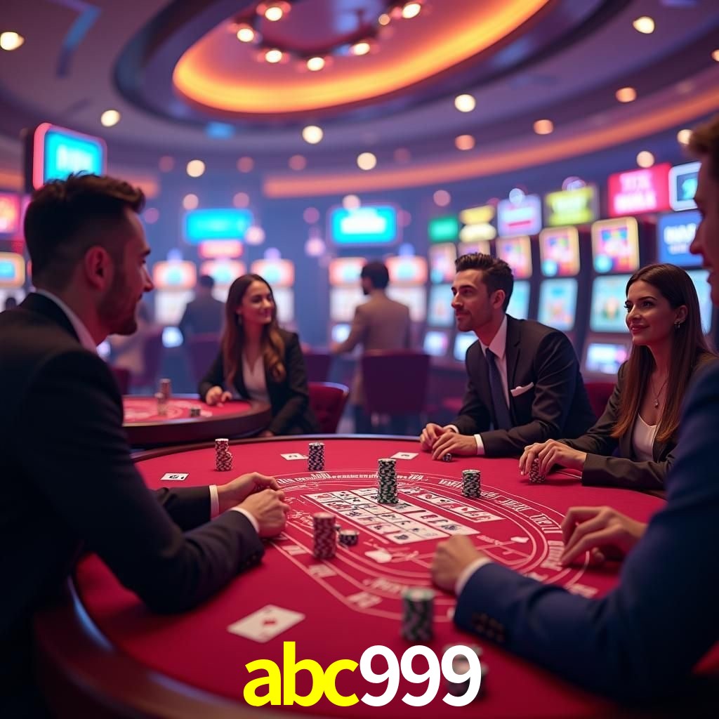 Apostas de Futebol abc999